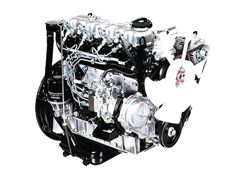 ISUZU 4JG2PE Diesel Engine