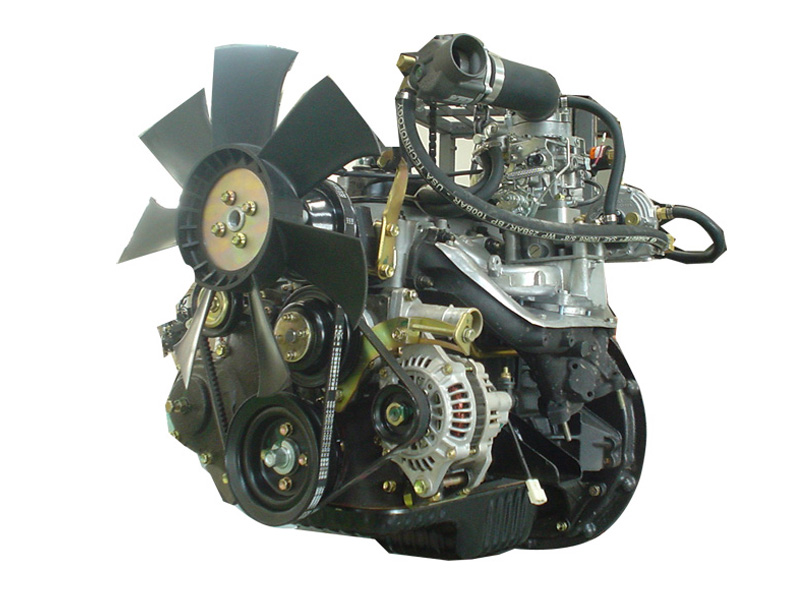 NISSAN K25 Gasoline Engine