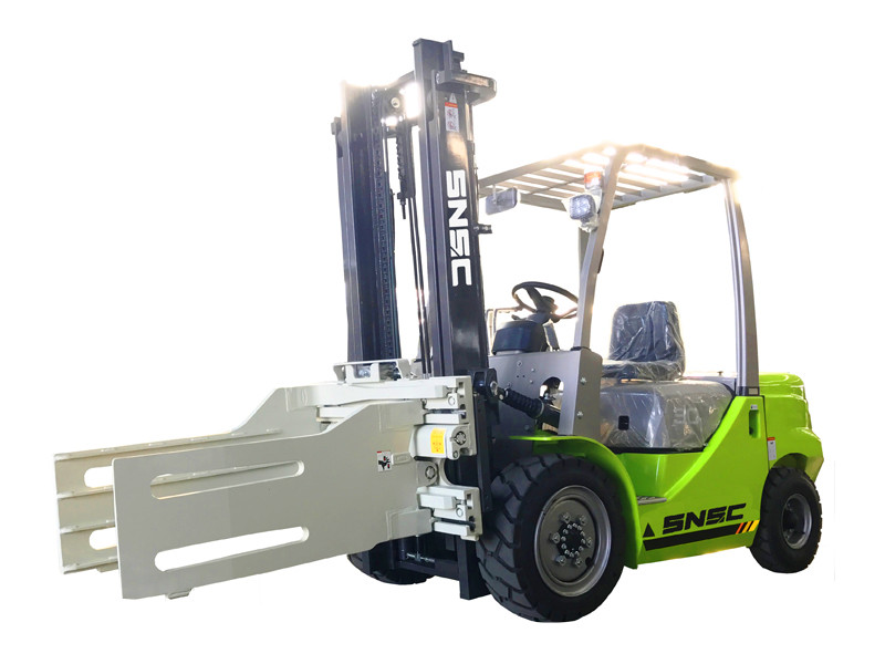 Bale Clamps Forklift