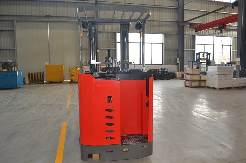 SNSC TF15 1.5T Electric Reach Truck to Ethiopia